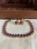 Mango necklace