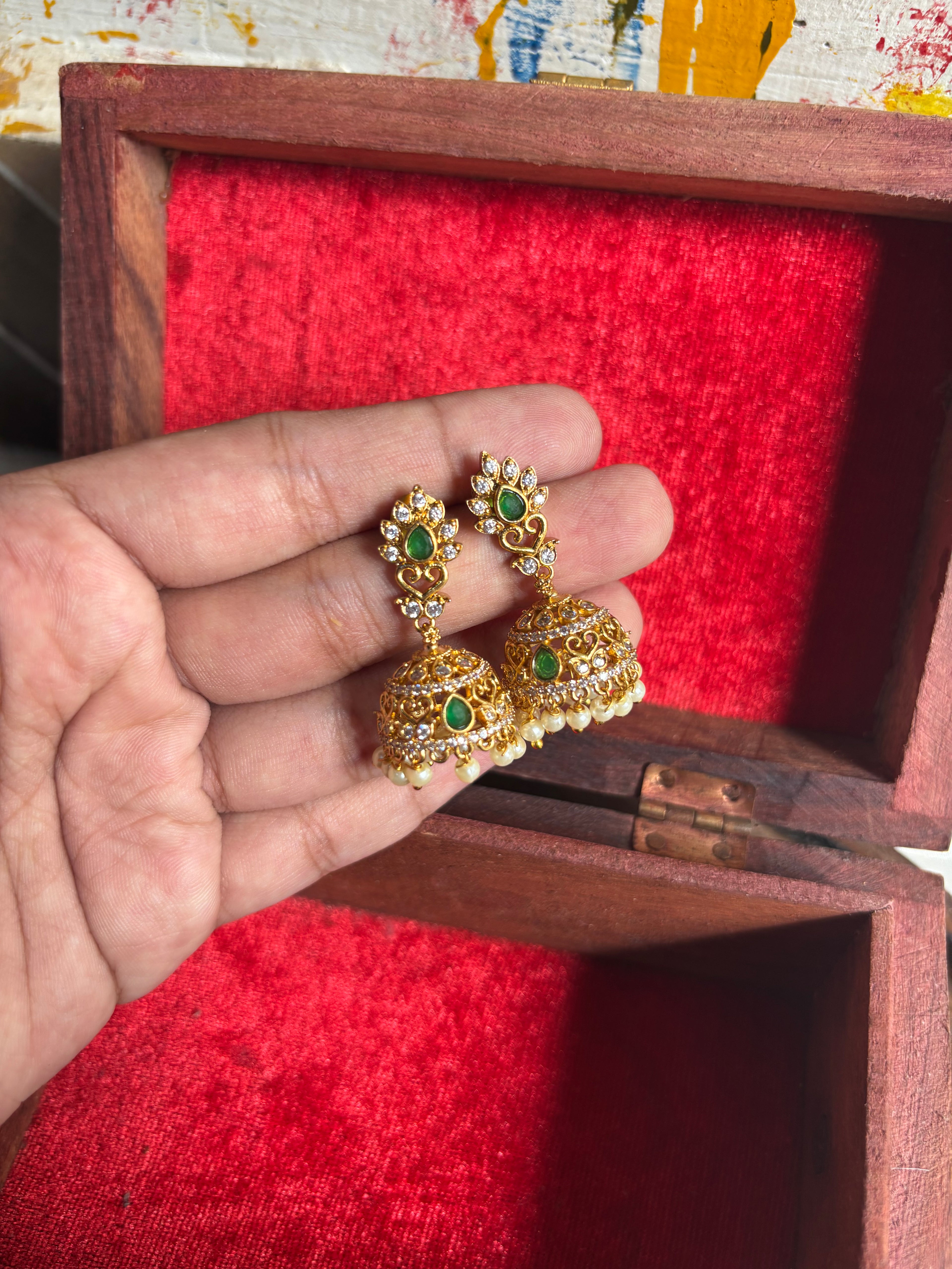 PR jhumka