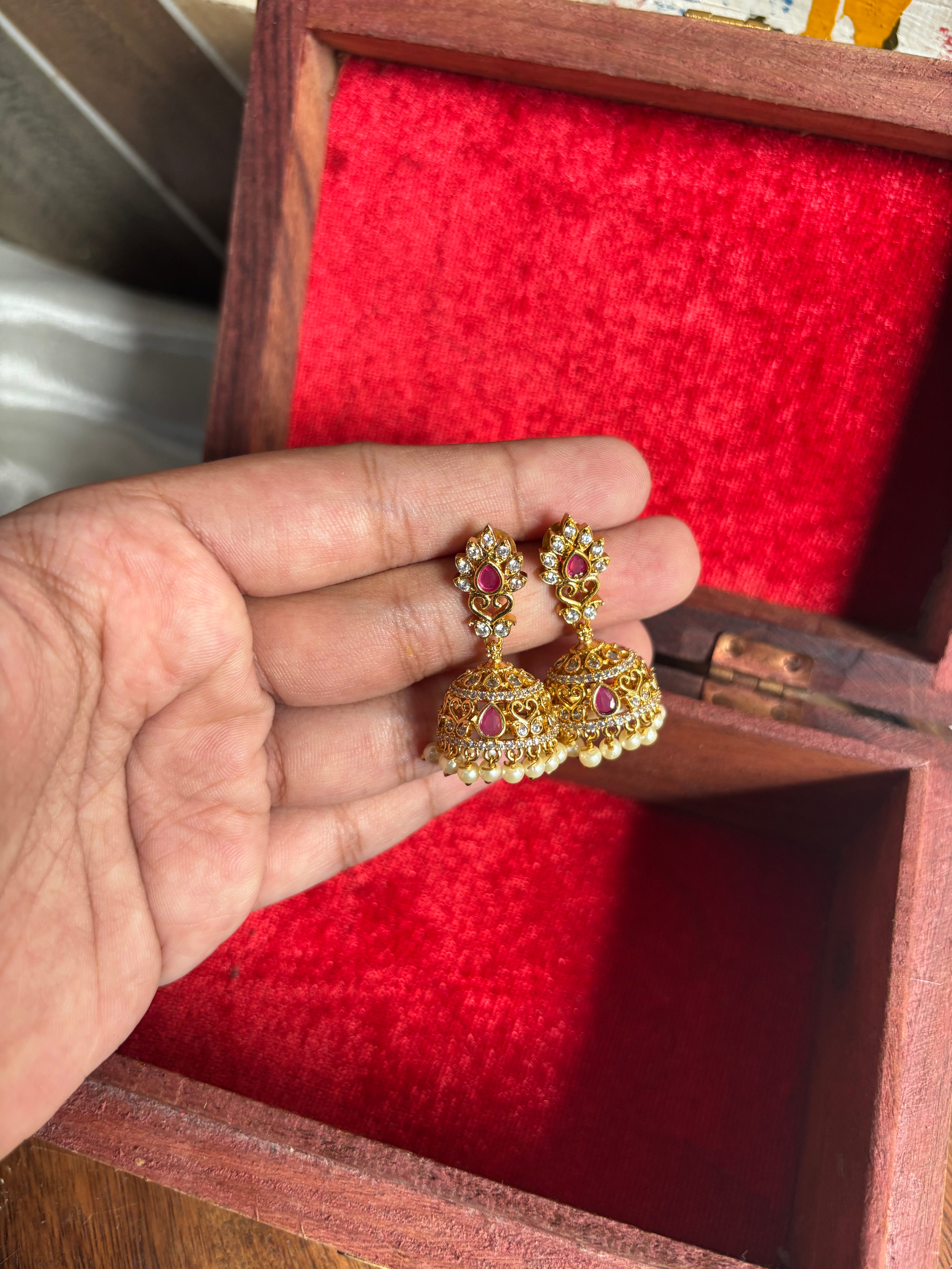 PR jhumka