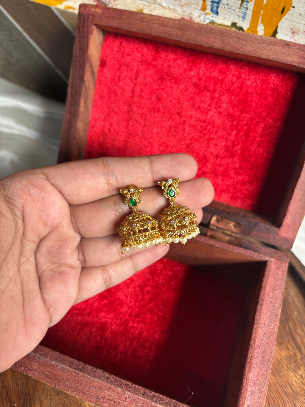 PR jhumka
