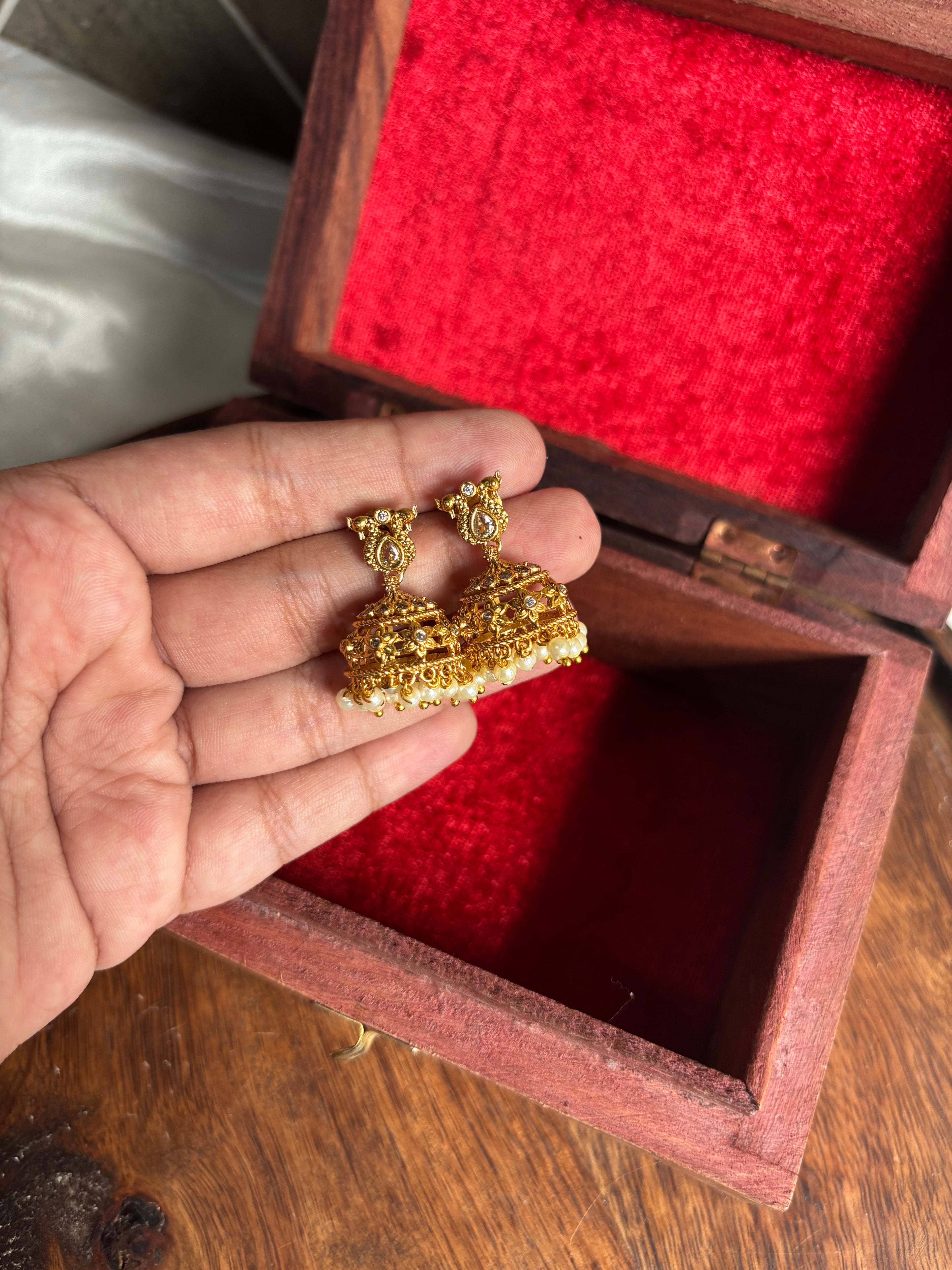 PR jhumka