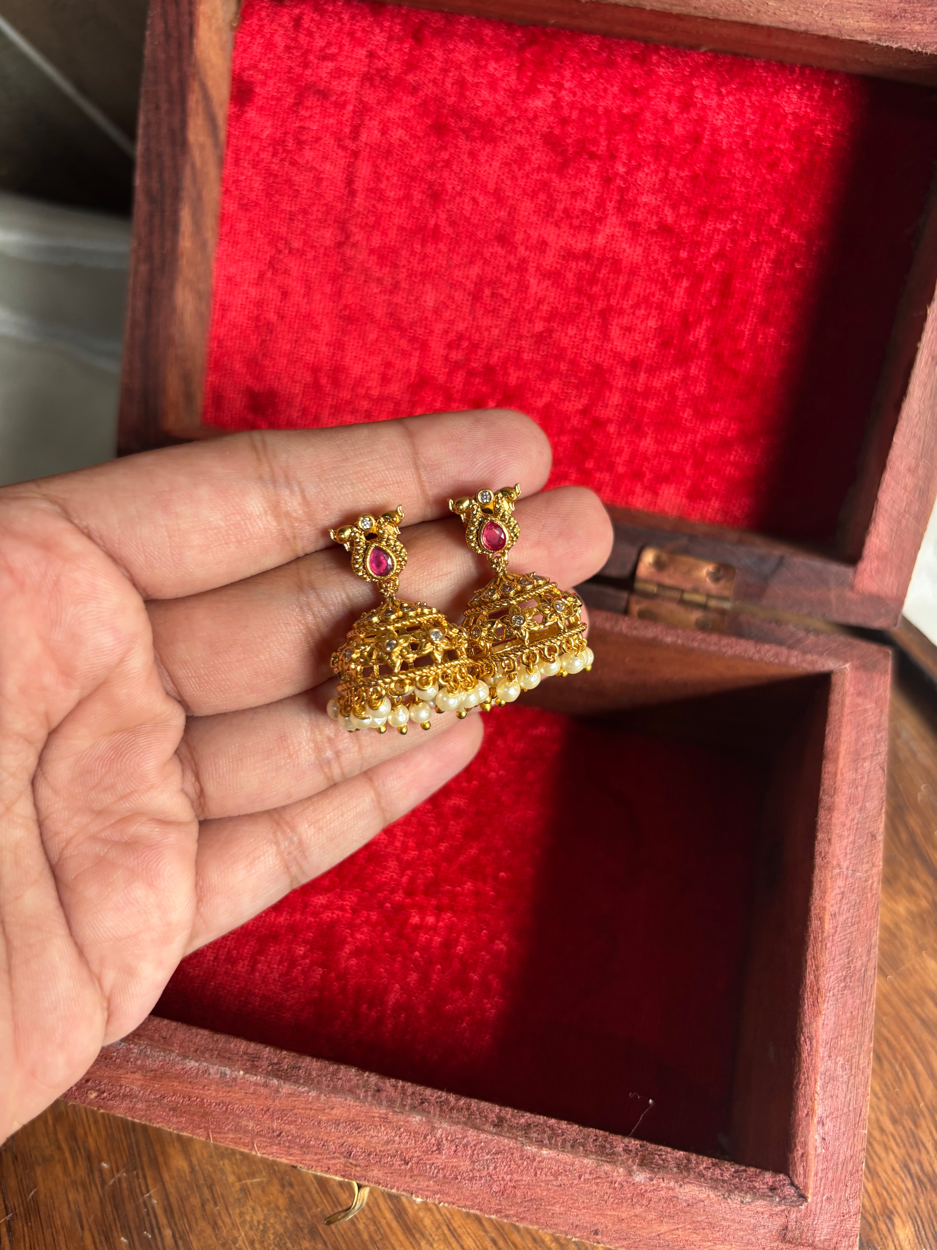 PR jhumka
