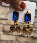 Stoned jhumka