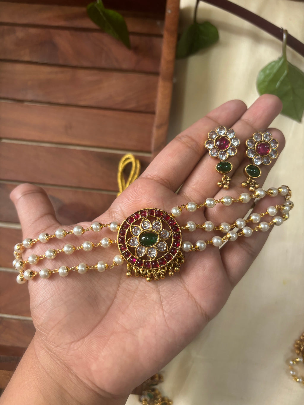 Kemp chokers-212