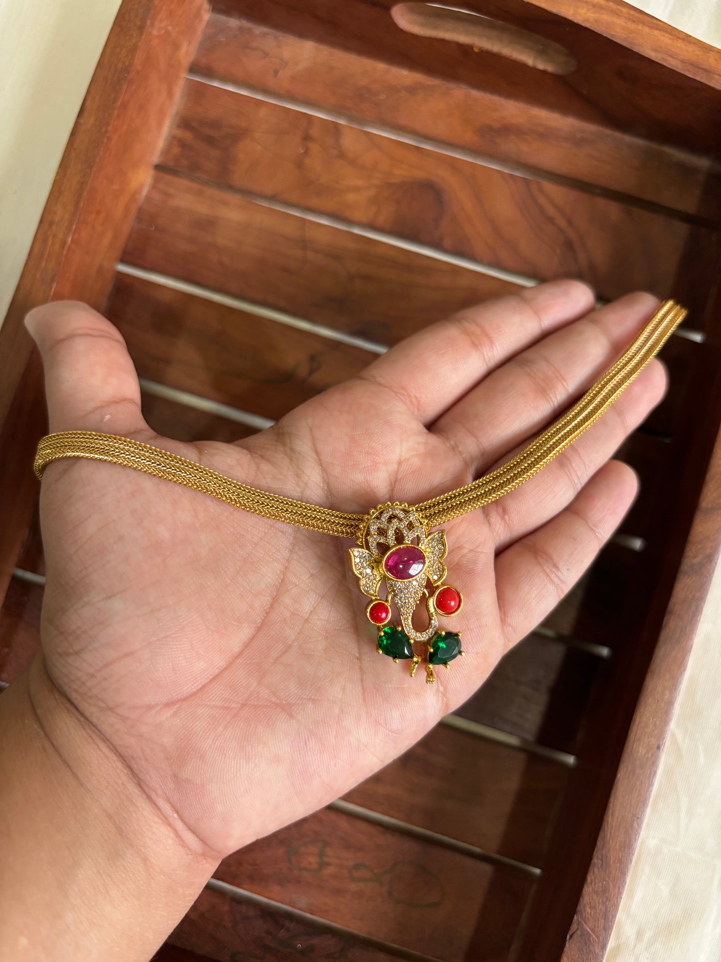 Ganesha adigai