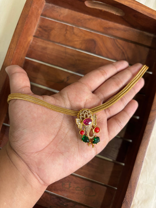 Ganesha adigai