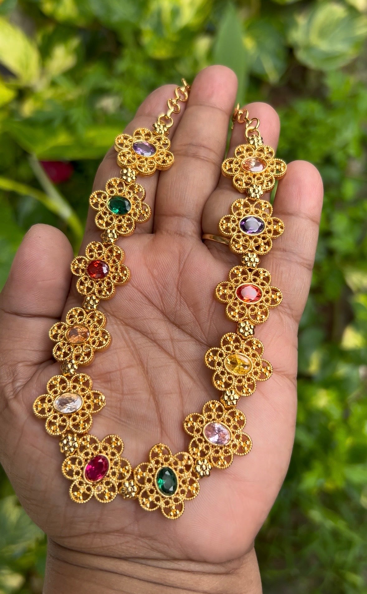 Og Multistone choker