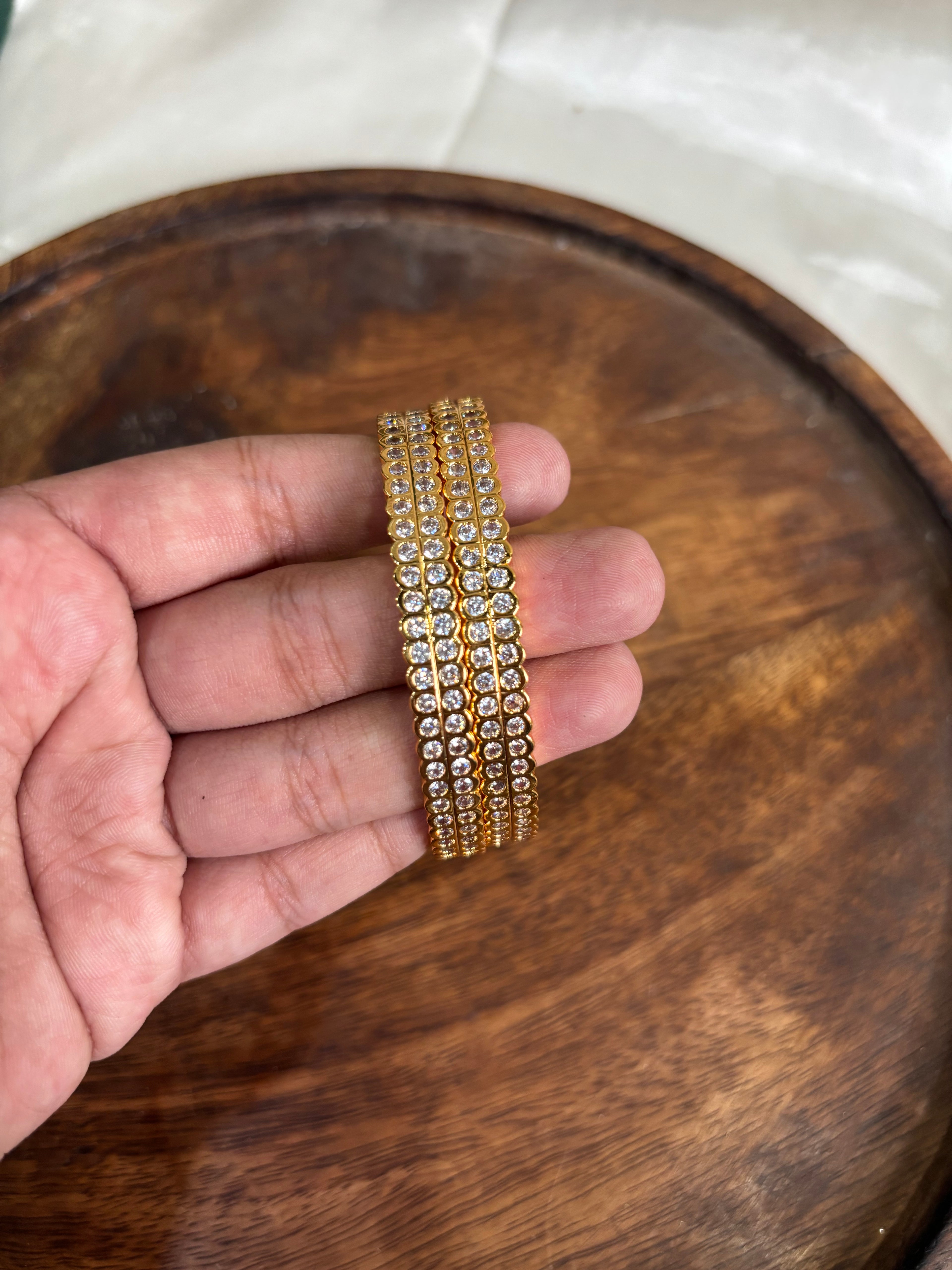Vintage bangles