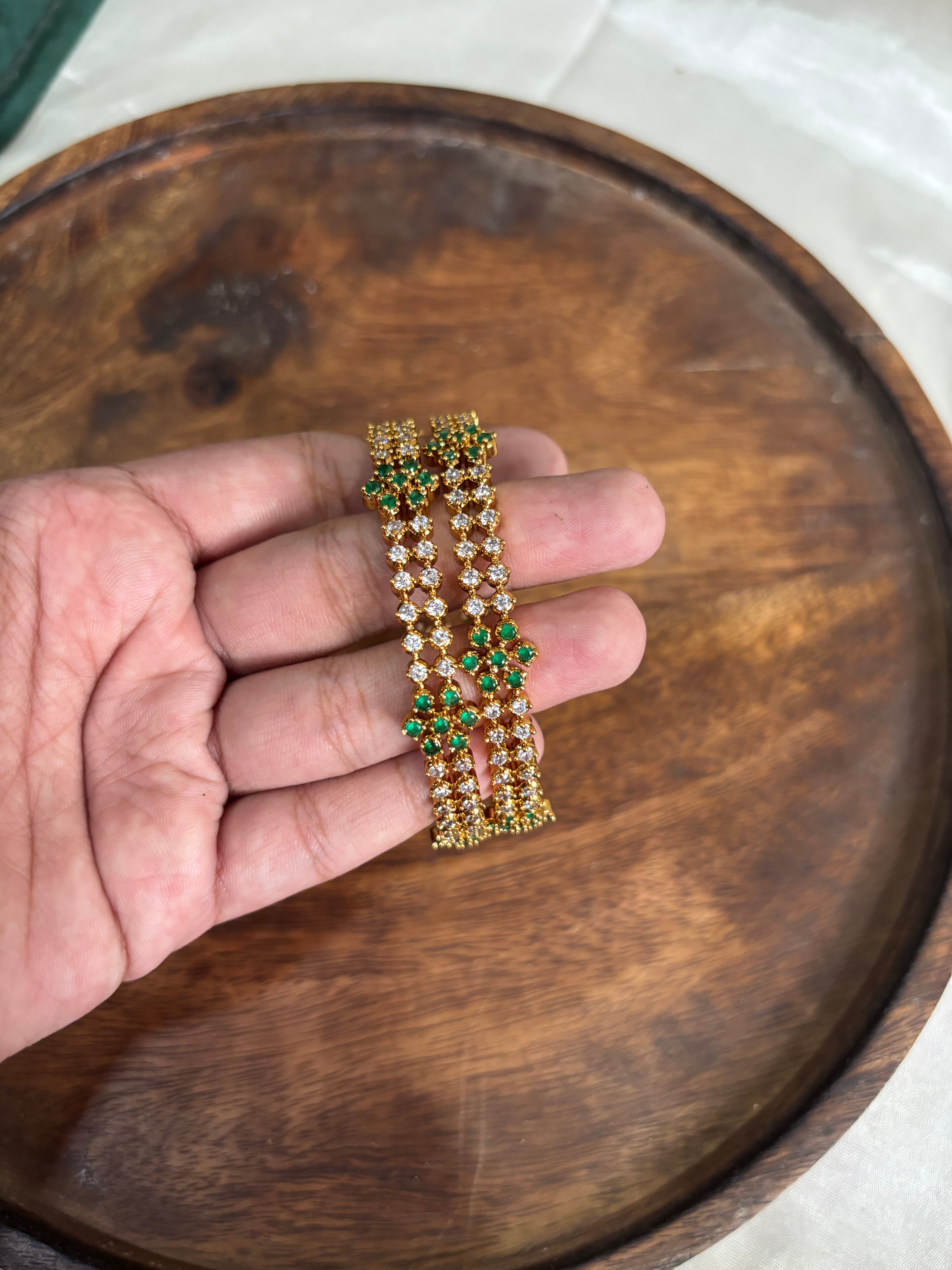 Vintage bangles