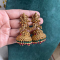 Bridal jhumka-34