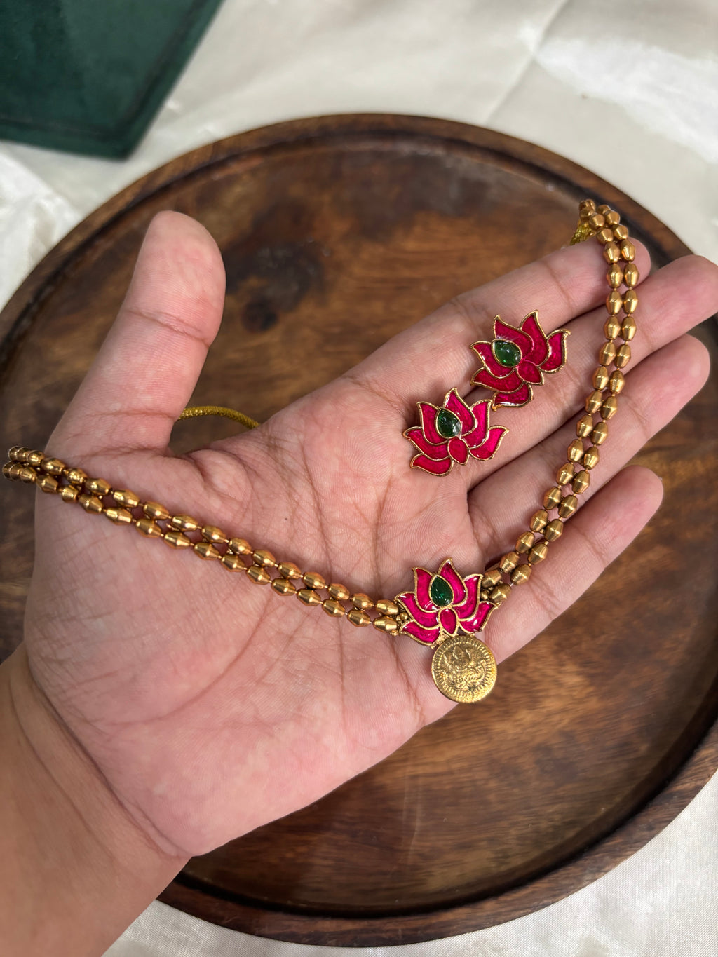 2 layer lotus