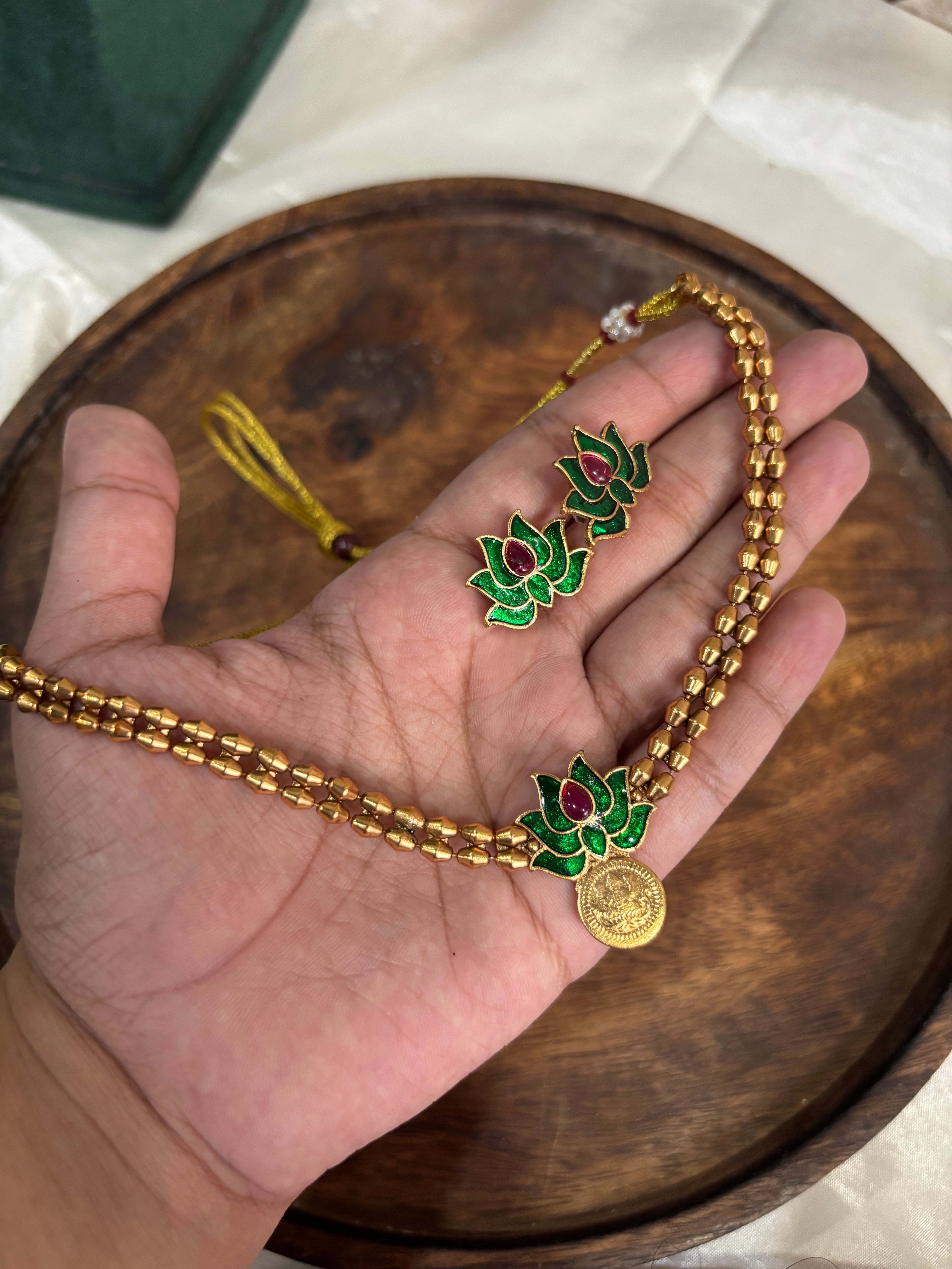 2 layer lotus