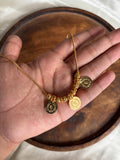 Triple coin set