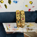 Bridal bangles
