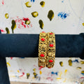 Bridal bangles