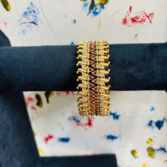 Bridal bangles