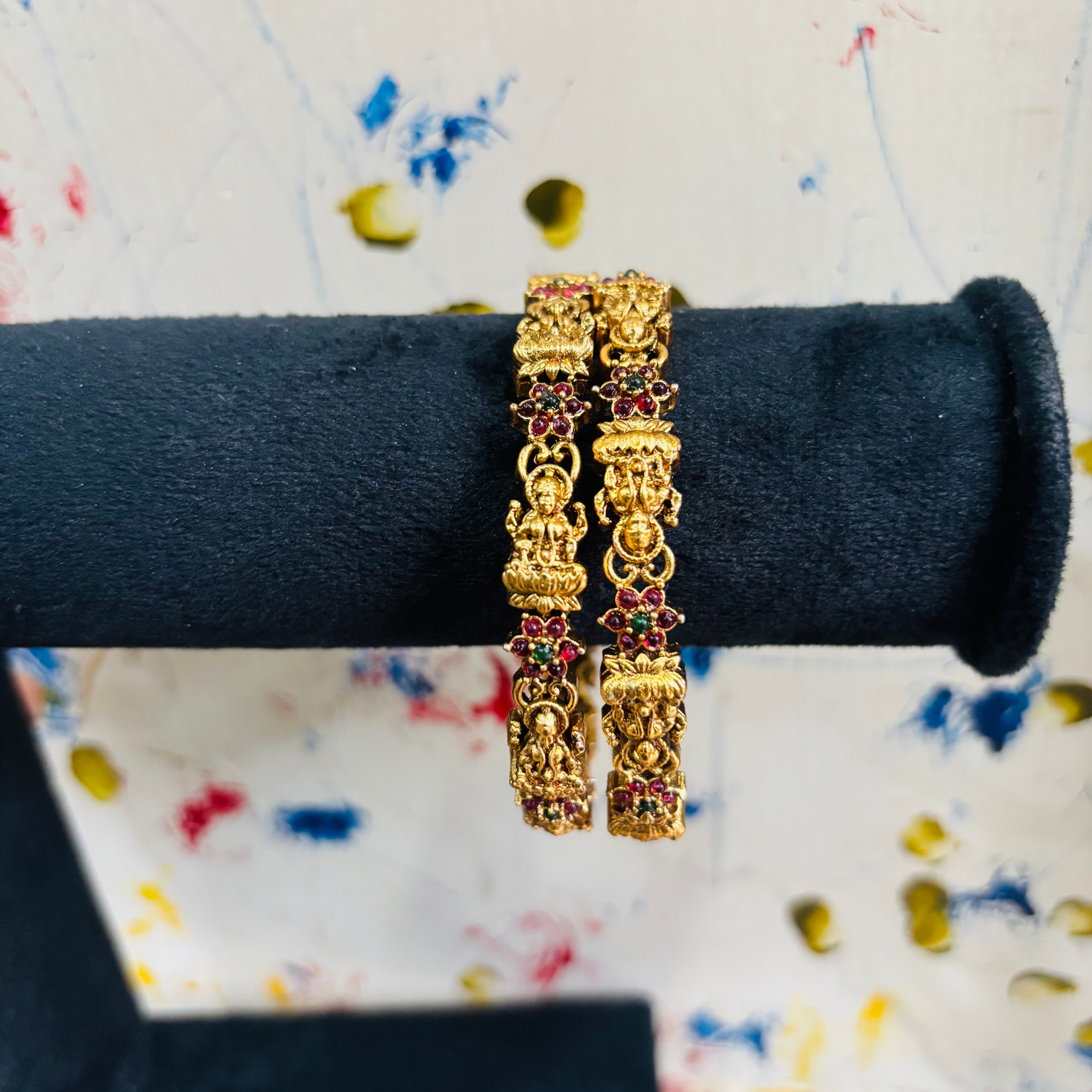 Bridal bangles