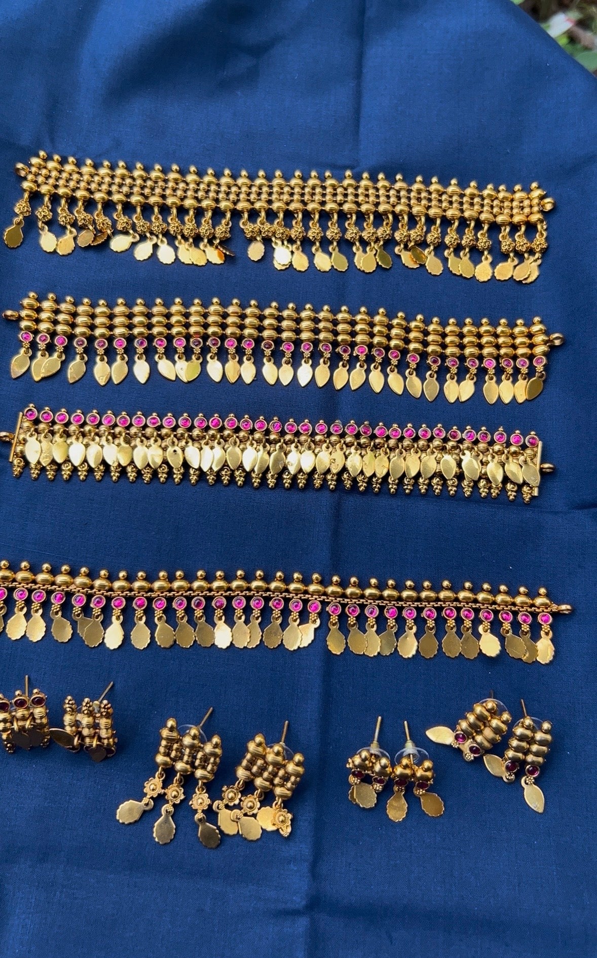 Antique elakkathali