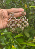 Sparkler earrings