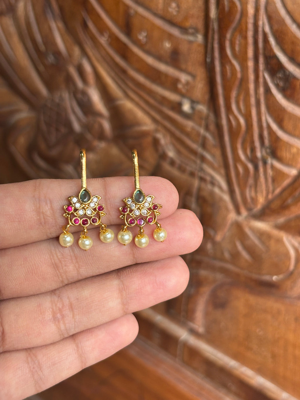Bugadi earrings