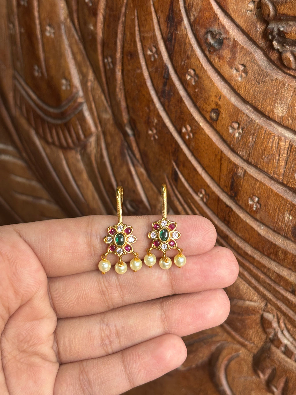 Bugadi earrings