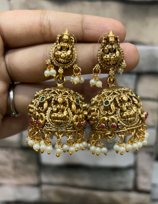 Jhumkas-34