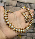 Mango necklace