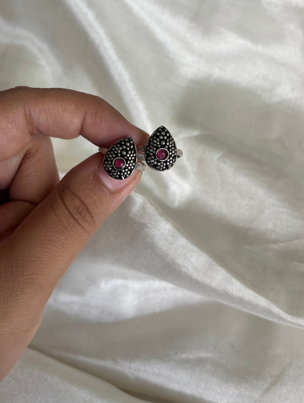 Toe ring