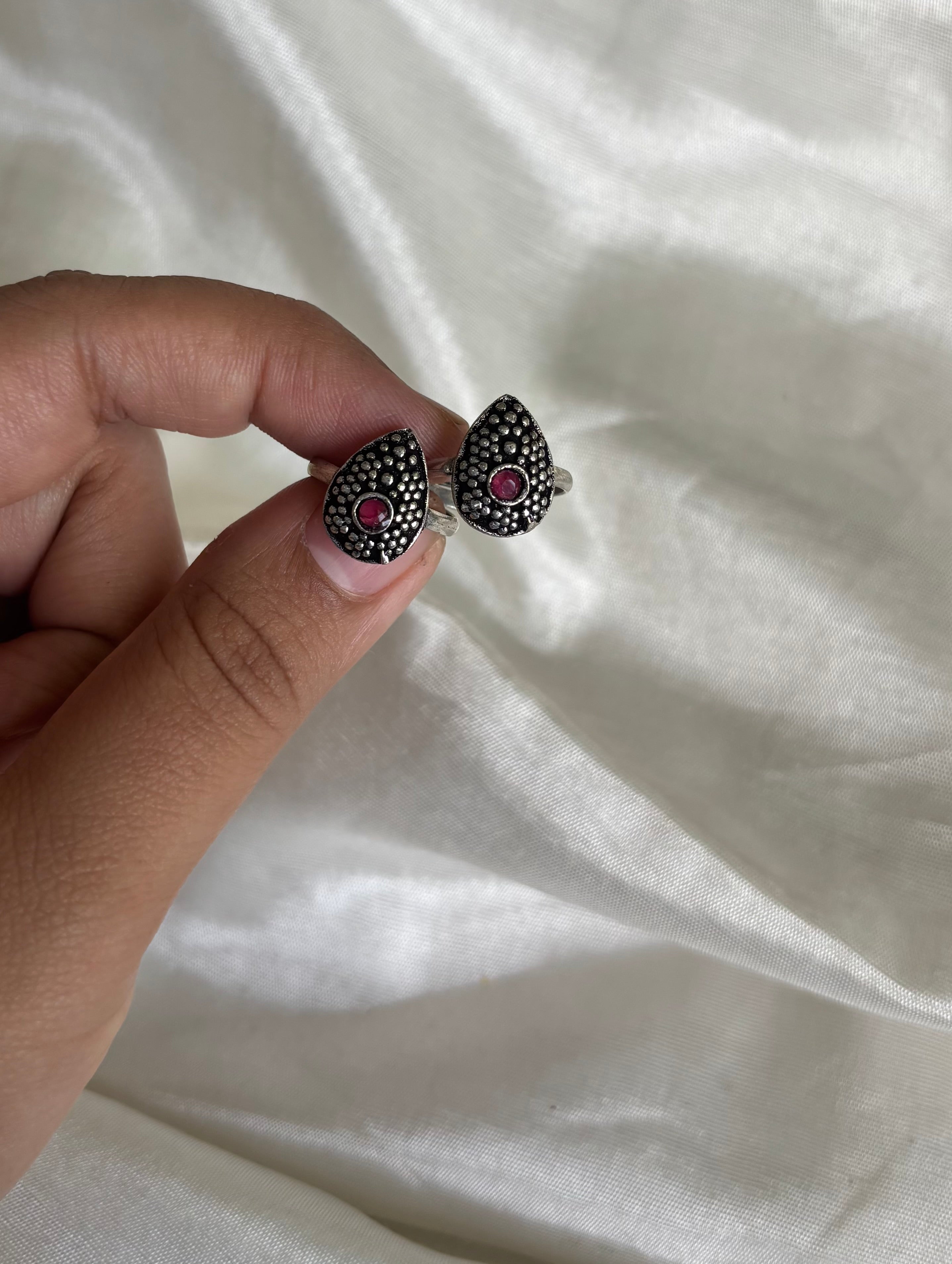 Toe ring