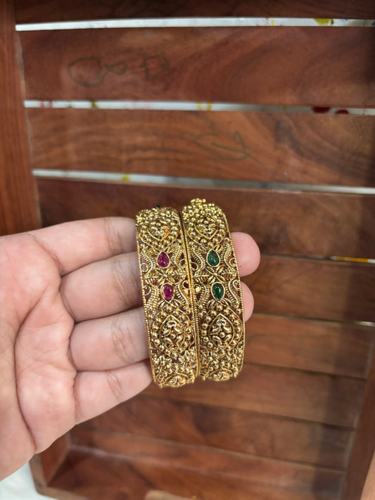 Bridal bangles