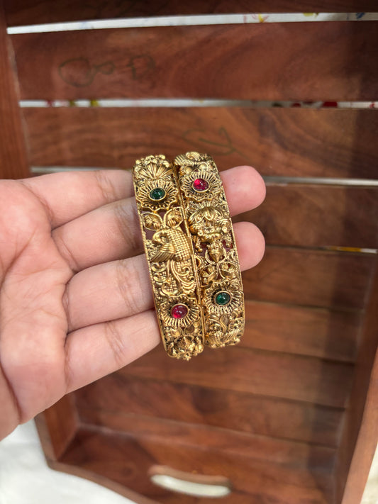Bridal bangles