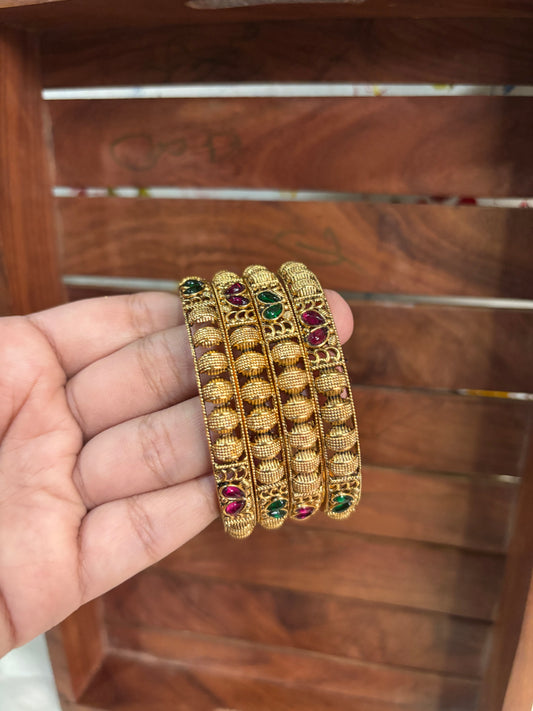 Bridal bangles