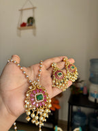 Pearl kemp chain