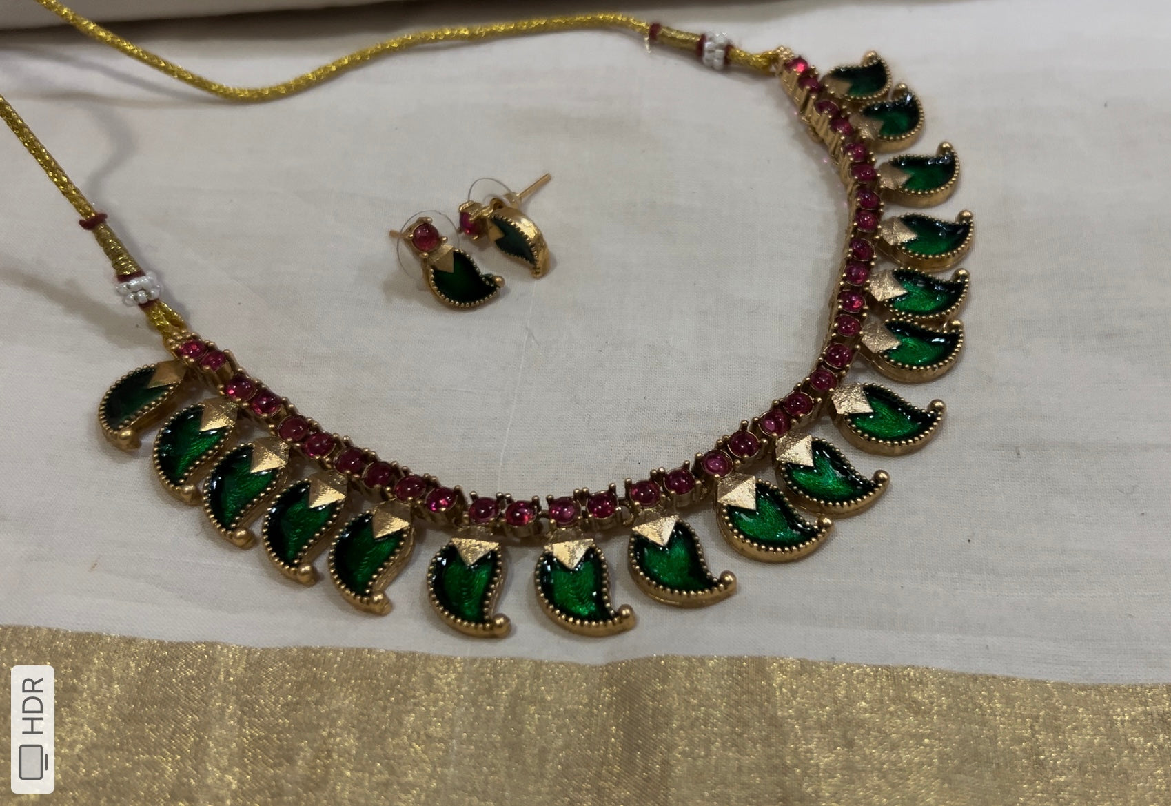 Navami necklace