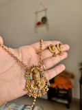 Kathakali gold drops