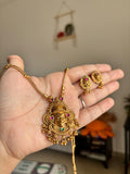 Kathakali gold drops