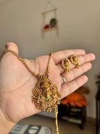 Kathakali gold drops