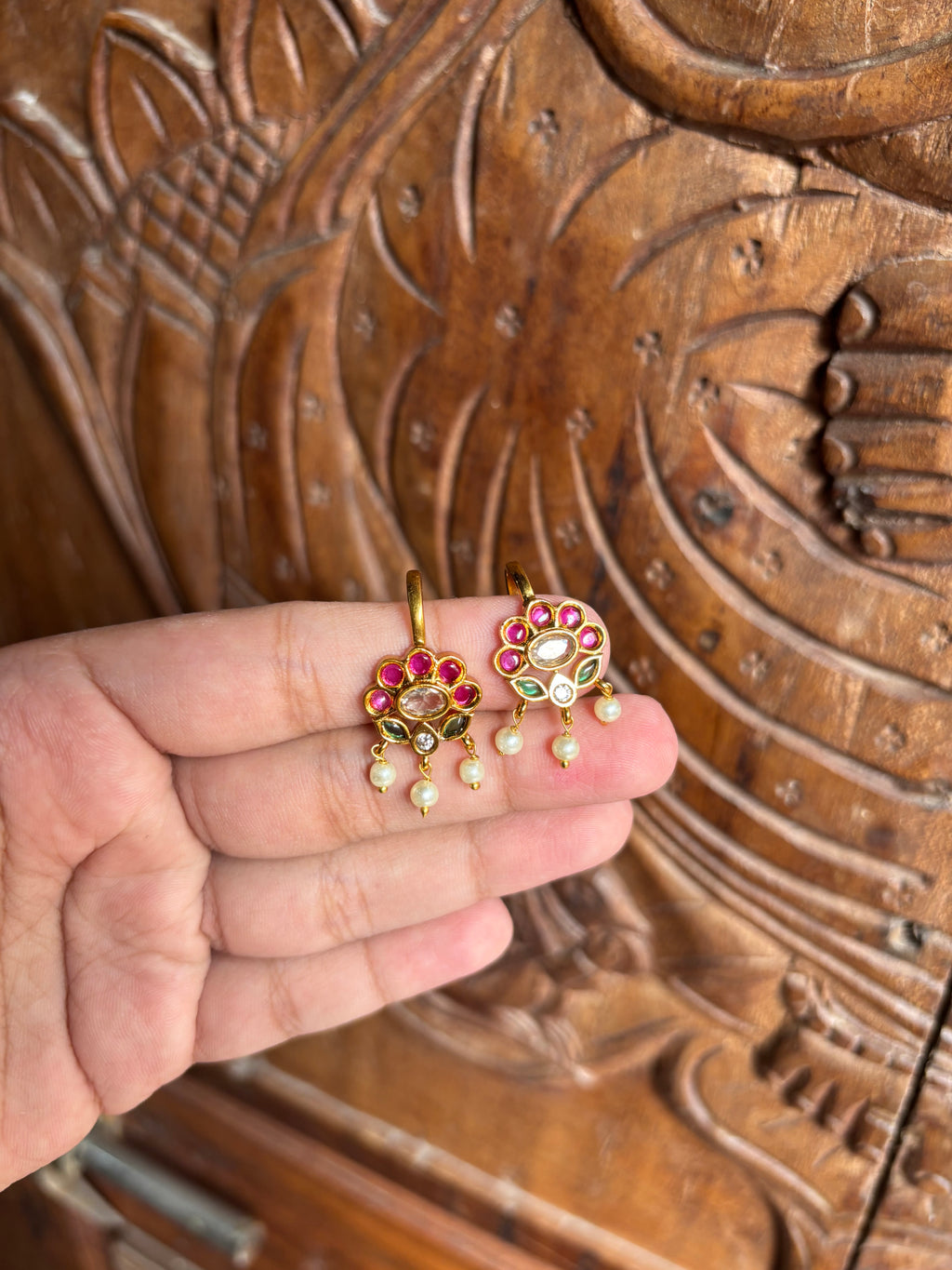 Bugadi earrings