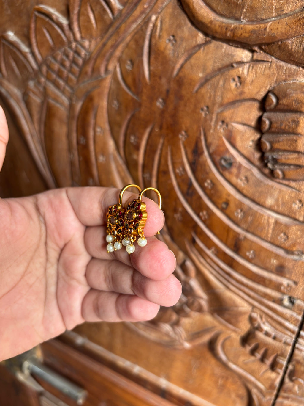 Bugadi earrings