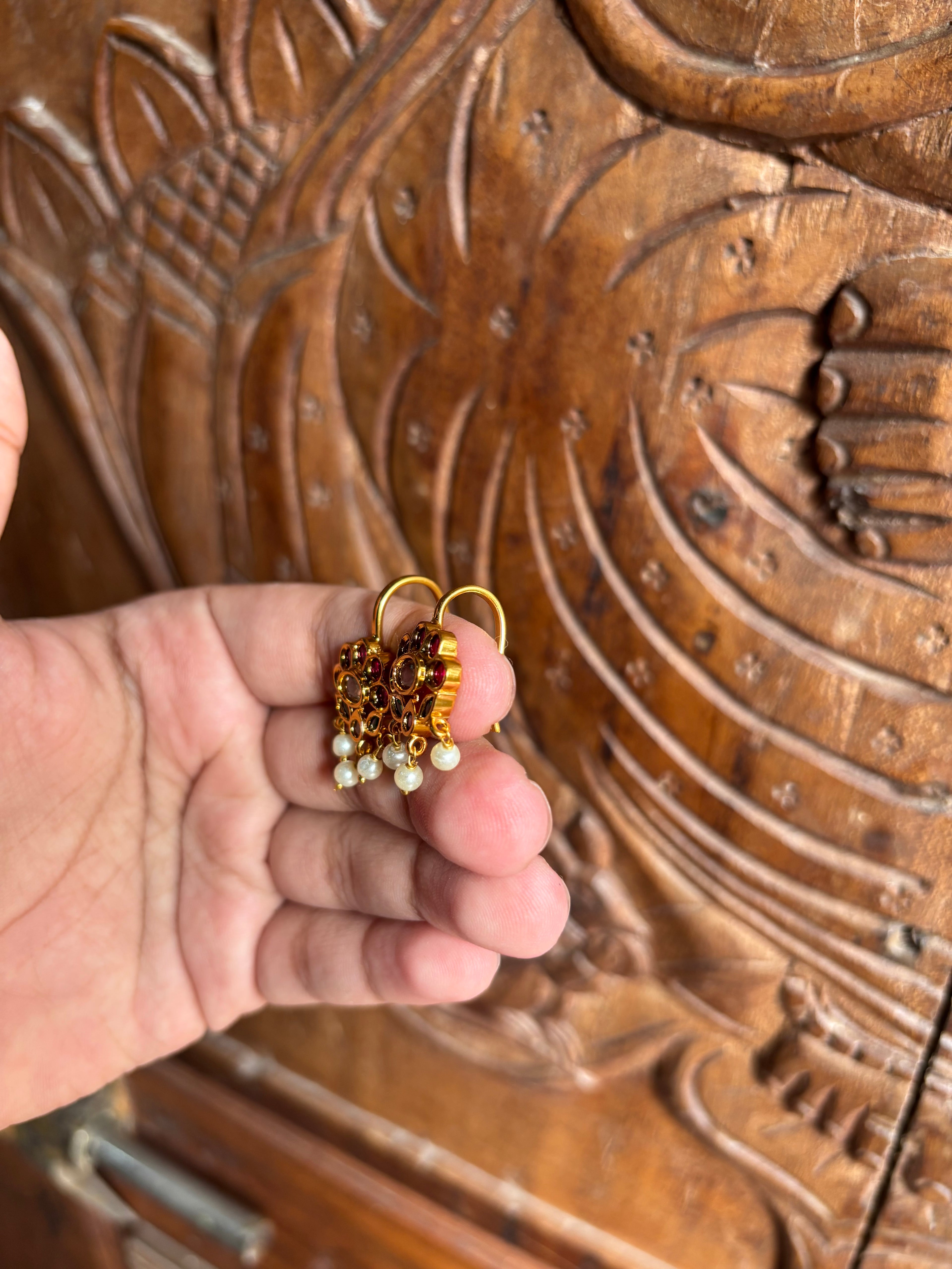 Bugadi earrings