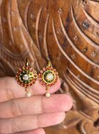 Bugadi earrings