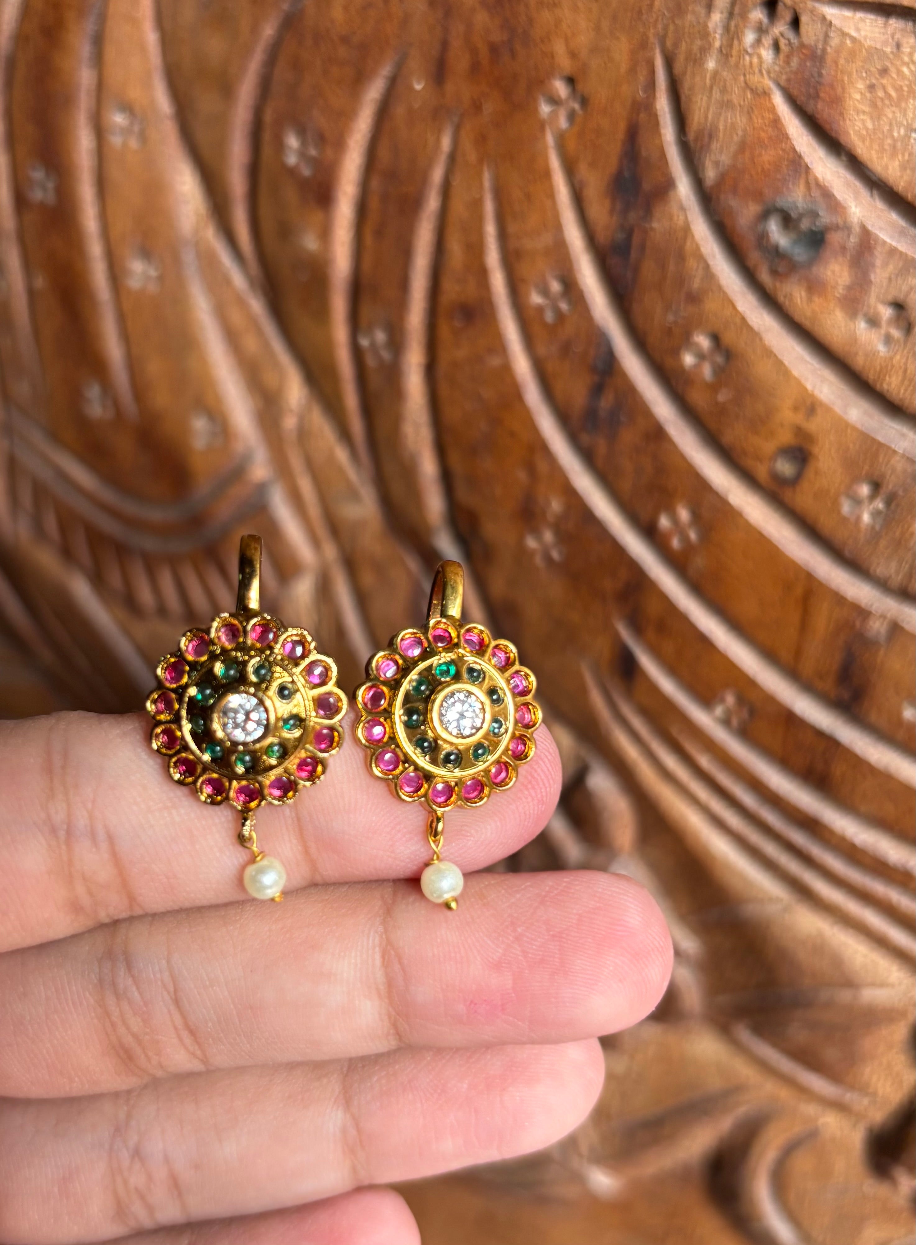Bugadi earrings