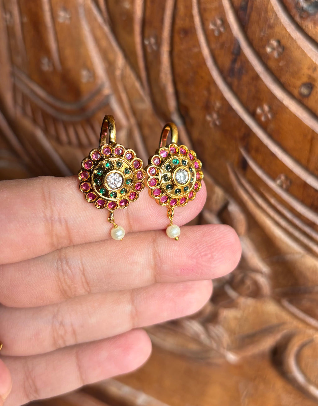 Bugadi earrings