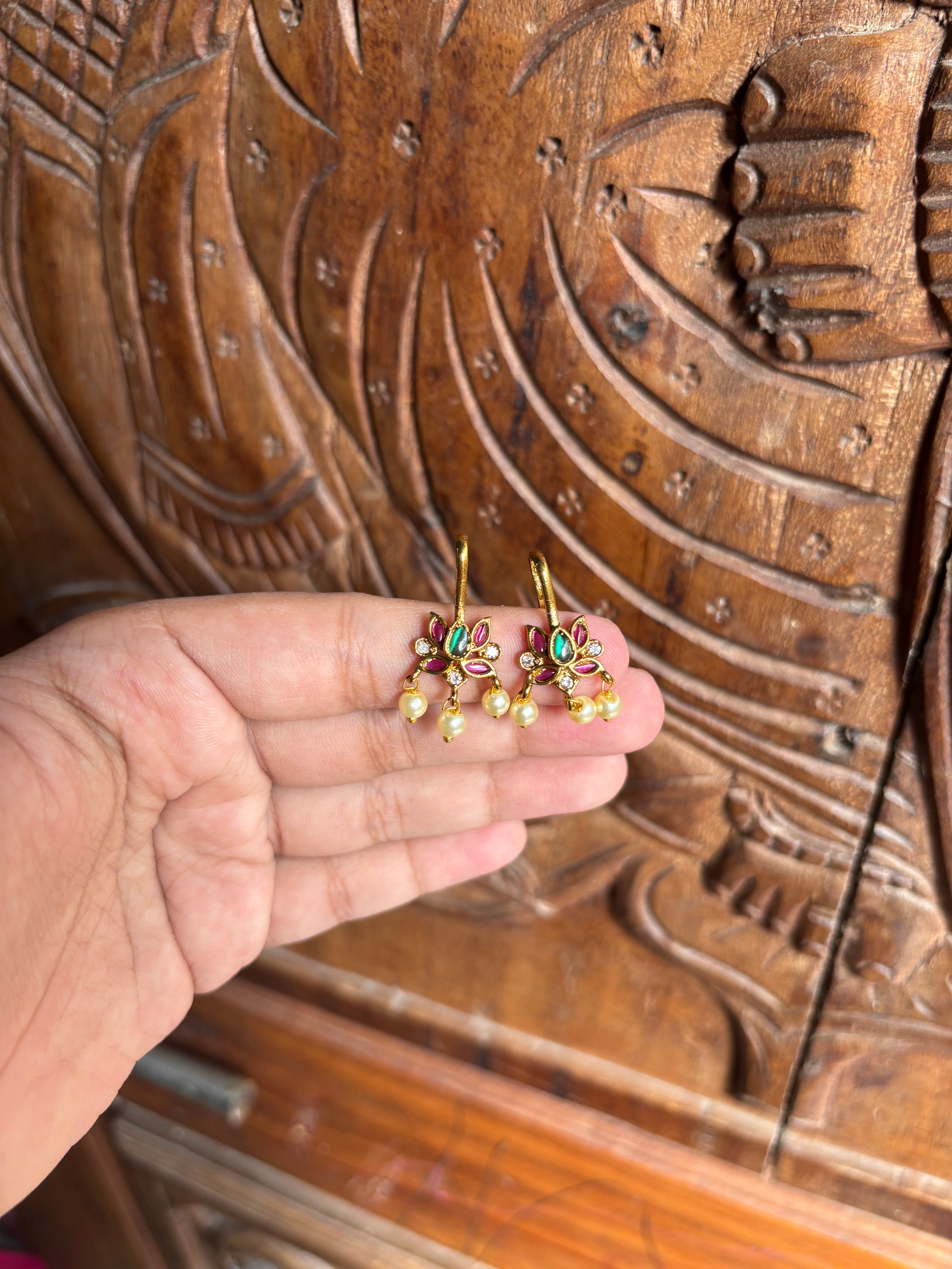 Bugadi earrings