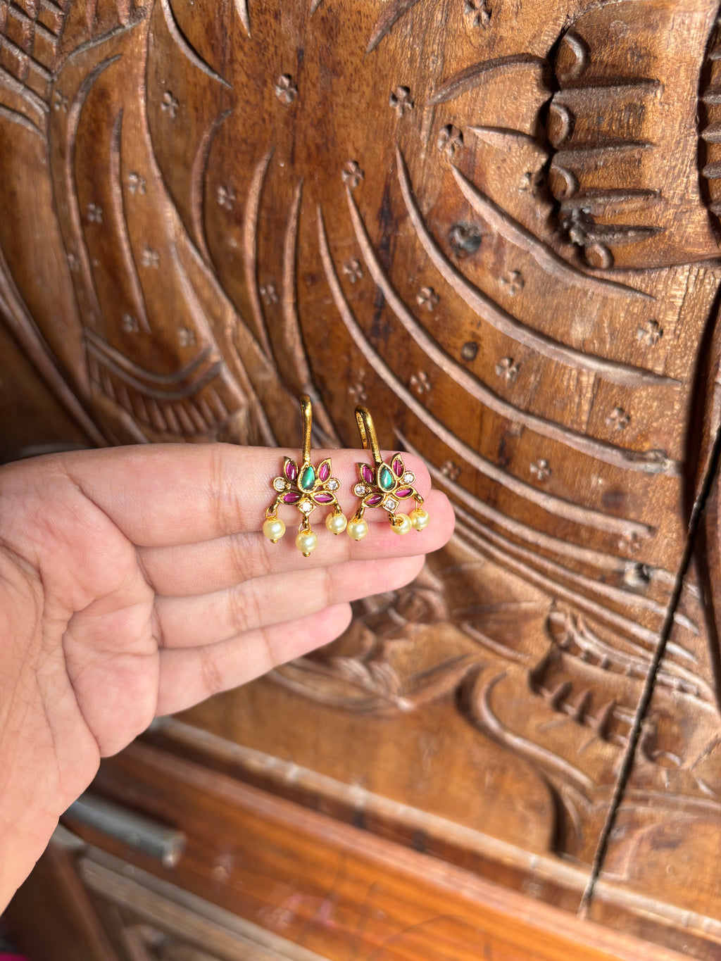 Bugadi earrings