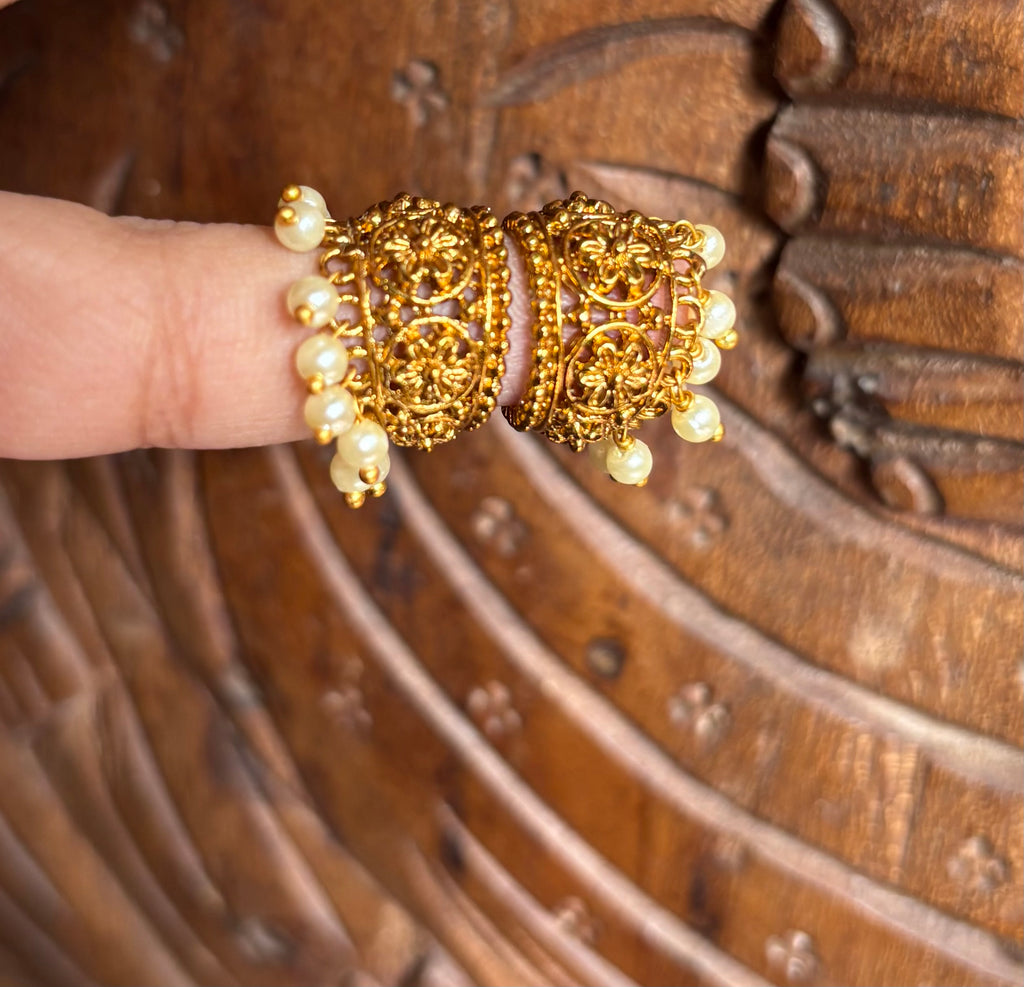 Bugadi earrings