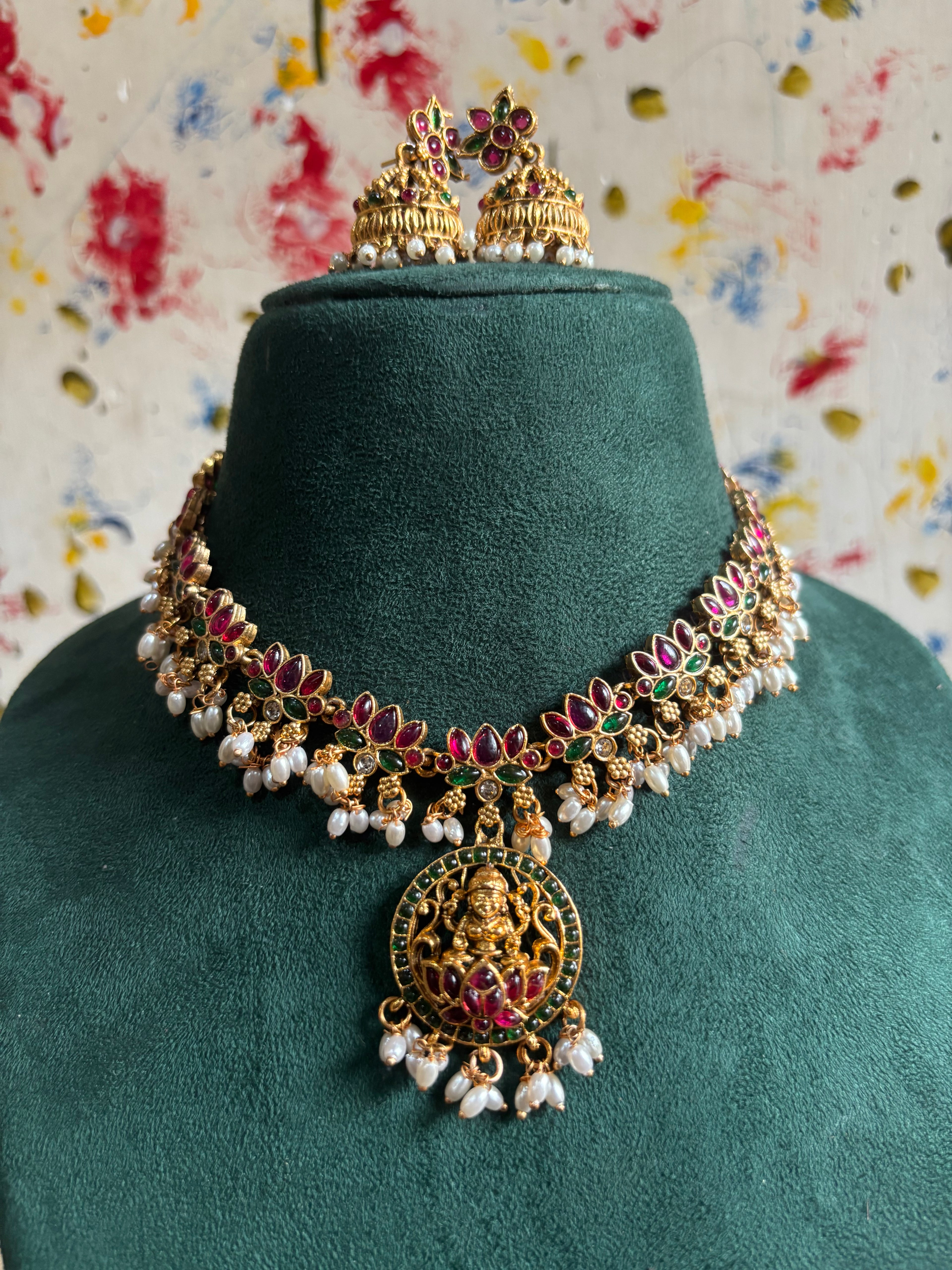 Lotus Lakshmi
