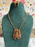 Antique temple set-1