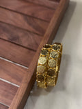 Coin bangles