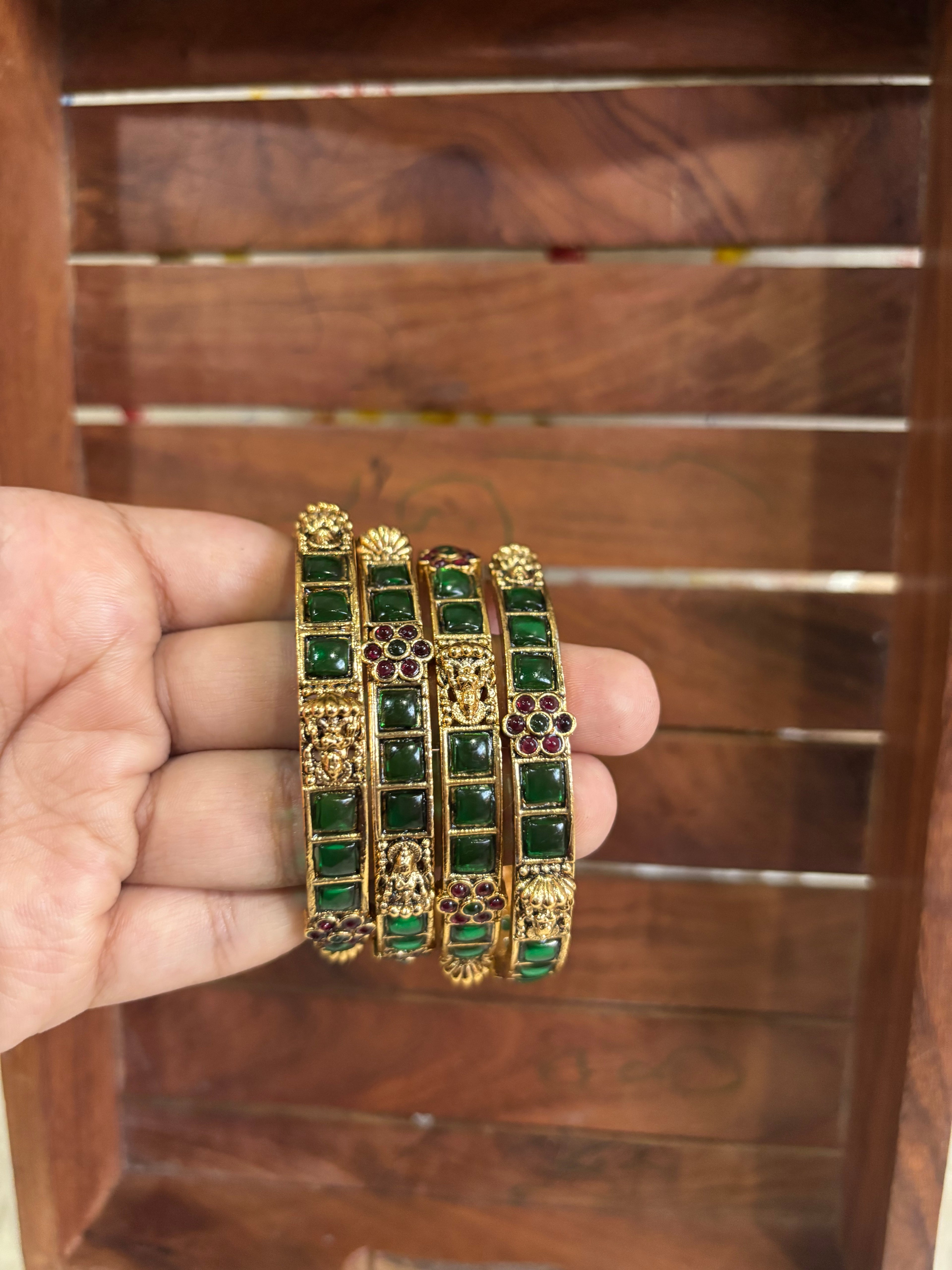 Bridal bangles